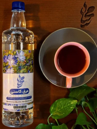 عرق کاسنی