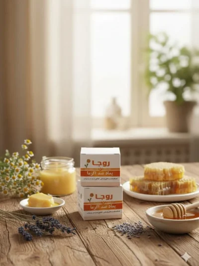 پماد اگزما روجا
